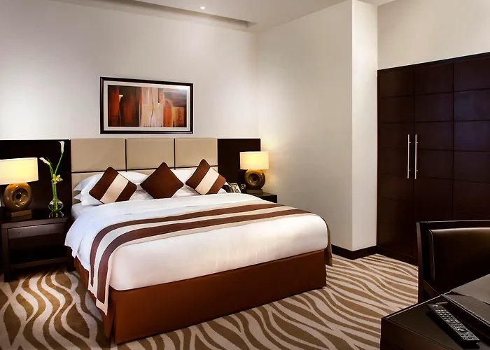 Cristal Hotel Abu Dhabi