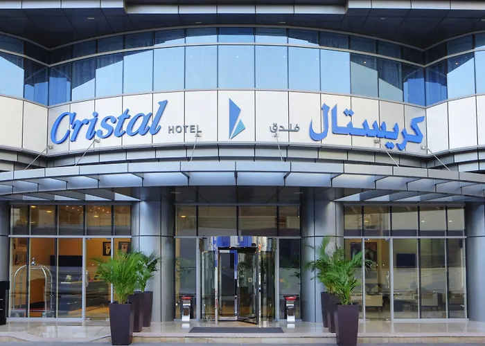 Cristal Hotel Abu Dhabi