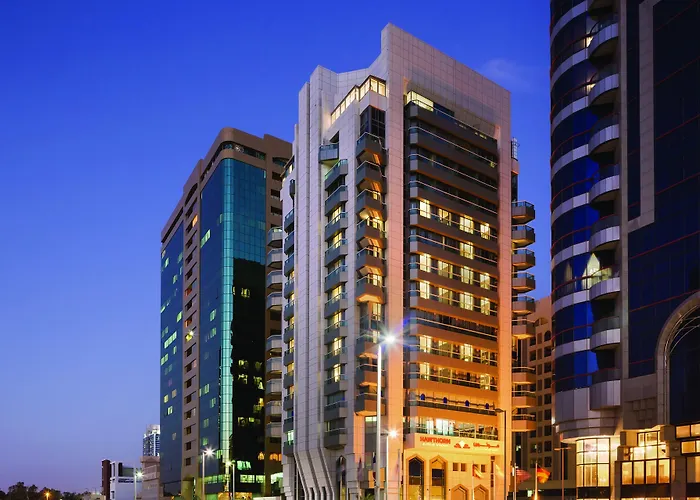 Hawthorn Suites By Wyndham Abu Dhabi City Center
